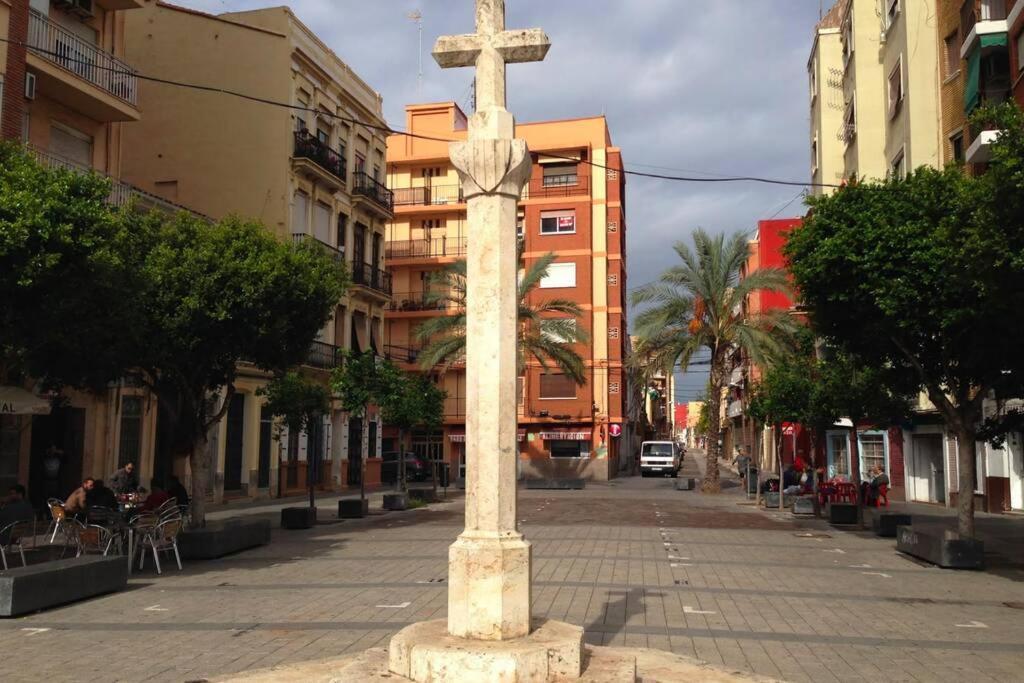 La Cruz Διαμέρισμα Βαλένθια Εξωτερικό φωτογραφία
